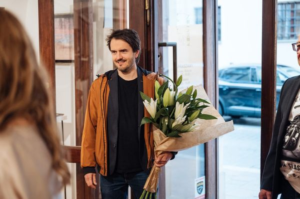 Wernisaż Halina Nowicka i Tomasz Klimczyk, zdjęcie 22 z 220