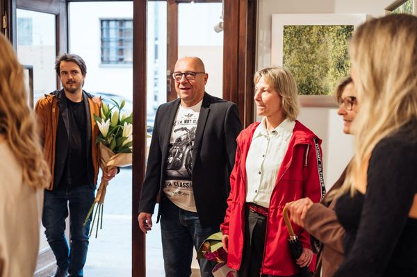 Wernisaż Halina Nowicka i Tomasz Klimczyk, zdjęcie 24 z 220