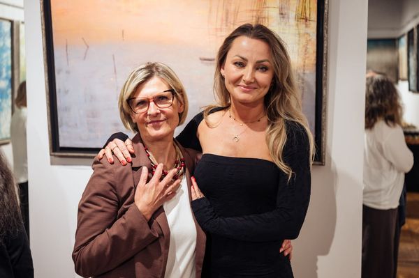 Wernisaż Halina Nowicka i Tomasz Klimczyk, zdjęcie 33 z 220