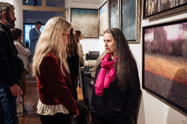 Wernisaż Halina Nowicka i Tomasz Klimczyk, zdjęcie 50 z 220