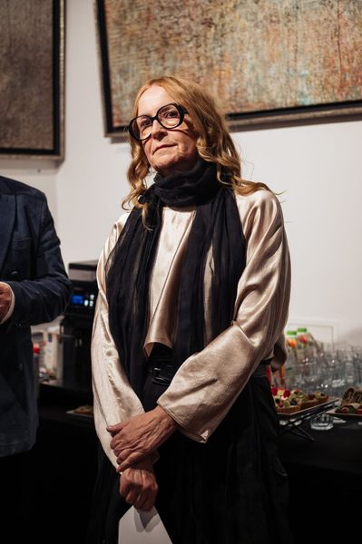 Wernisaż Halina Nowicka i Tomasz Klimczyk, zdjęcie 55 z 220