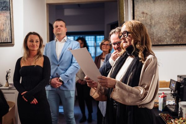 Wernisaż Halina Nowicka i Tomasz Klimczyk, zdjęcie 57 z 220