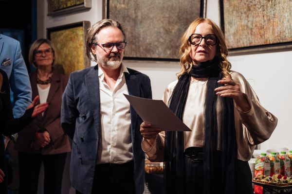 Wernisaż Halina Nowicka i Tomasz Klimczyk, zdjęcie 58 z 220