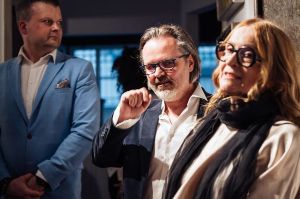 Wernisaż Halina Nowicka i Tomasz Klimczyk, zdjęcie 64 z 220