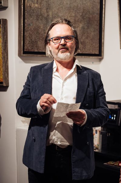 Wernisaż Halina Nowicka i Tomasz Klimczyk, zdjęcie 65 z 220