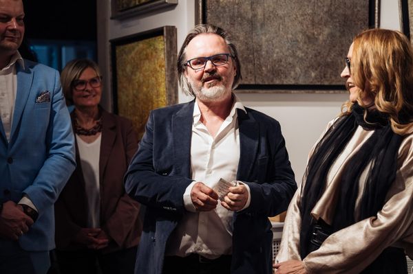 Wernisaż Halina Nowicka i Tomasz Klimczyk, zdjęcie 70 z 220