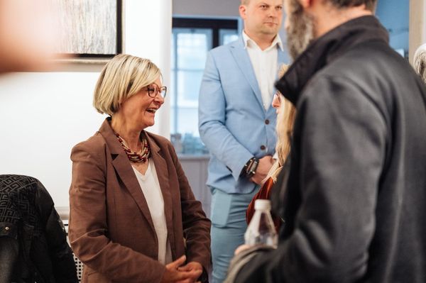 Wernisaż Halina Nowicka i Tomasz Klimczyk, zdjęcie 76 z 220