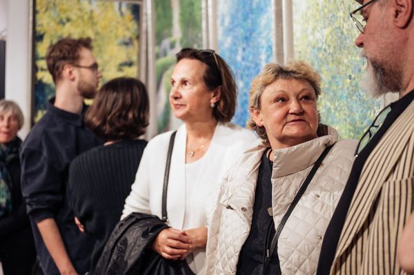 Wernisaż Halina Nowicka i Tomasz Klimczyk, zdjęcie 86 z 220
