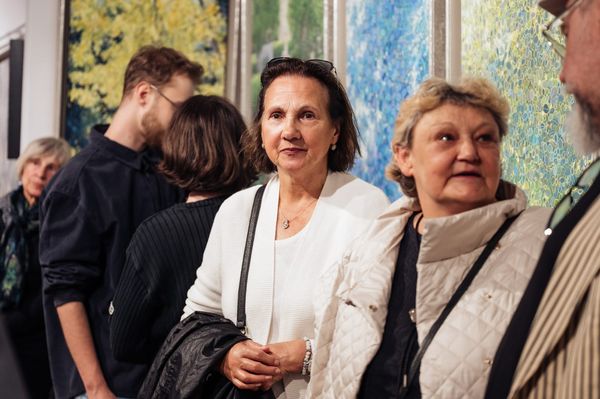 Wernisaż Halina Nowicka i Tomasz Klimczyk, zdjęcie 89 z 220