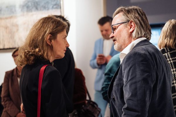 Wernisaż Halina Nowicka i Tomasz Klimczyk, zdjęcie 100 z 220