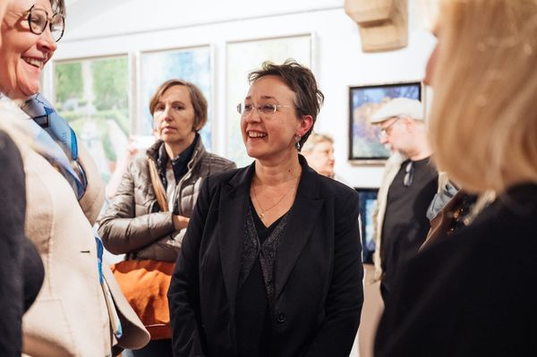 Wernisaż Halina Nowicka i Tomasz Klimczyk, zdjęcie 102 z 220