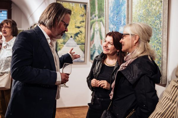 Wernisaż Halina Nowicka i Tomasz Klimczyk, zdjęcie 111 z 220