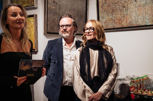 Wernisaż Halina Nowicka i Tomasz Klimczyk, zdjęcie 114 z 220