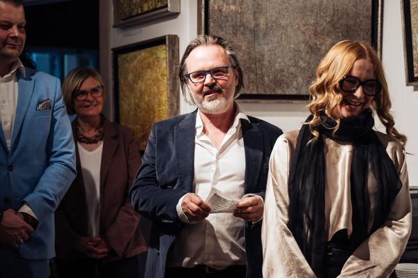 Wernisaż Halina Nowicka i Tomasz Klimczyk, zdjęcie 118 z 220