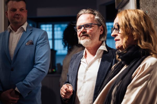 Wernisaż Halina Nowicka i Tomasz Klimczyk, zdjęcie 119 z 220