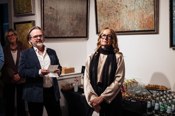 Wernisaż Halina Nowicka i Tomasz Klimczyk, zdjęcie 128 z 220