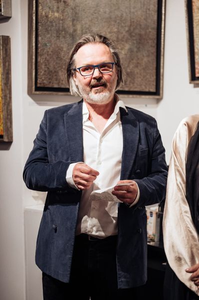 Wernisaż Halina Nowicka i Tomasz Klimczyk, zdjęcie 129 z 220