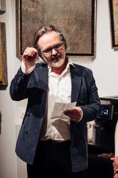 Wernisaż Halina Nowicka i Tomasz Klimczyk, zdjęcie 135 z 220