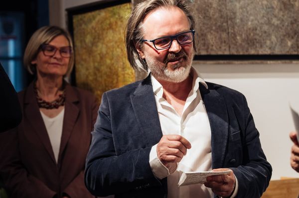 Wernisaż Halina Nowicka i Tomasz Klimczyk, zdjęcie 138 z 220