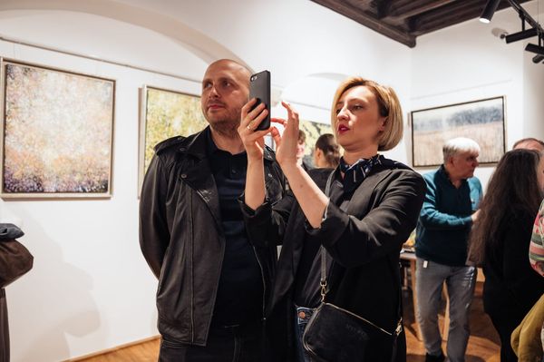 Wernisaż Halina Nowicka i Tomasz Klimczyk, zdjęcie 152 z 220