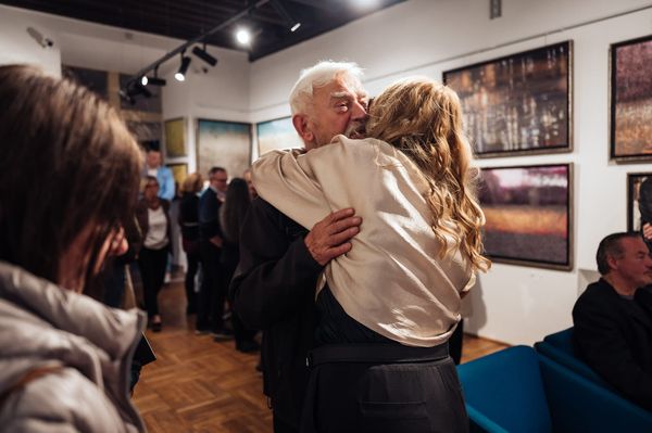 Wernisaż Halina Nowicka i Tomasz Klimczyk, zdjęcie 153 z 220