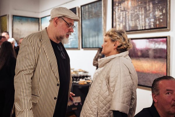 Wernisaż Halina Nowicka i Tomasz Klimczyk, zdjęcie 156 z 220