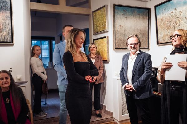 Wernisaż Halina Nowicka i Tomasz Klimczyk, zdjęcie 165 z 220