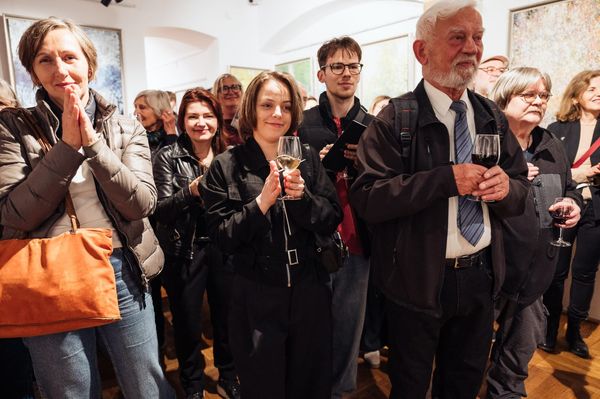 Wernisaż Halina Nowicka i Tomasz Klimczyk, zdjęcie 169 z 220