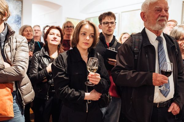 Wernisaż Halina Nowicka i Tomasz Klimczyk, zdjęcie 170 z 220