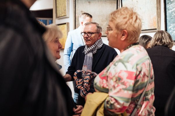 Wernisaż Halina Nowicka i Tomasz Klimczyk, zdjęcie 197 z 220