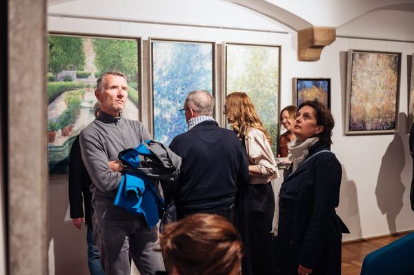 Wernisaż Halina Nowicka i Tomasz Klimczyk, zdjęcie 202 z 220