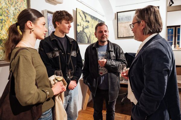 Wernisaż Halina Nowicka i Tomasz Klimczyk, zdjęcie 204 z 220