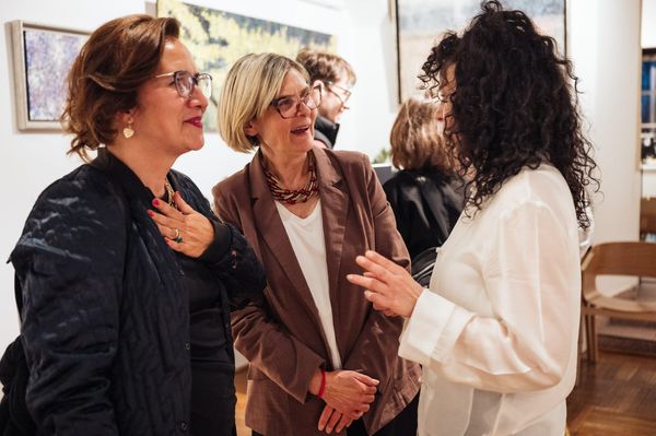 Wernisaż Halina Nowicka i Tomasz Klimczyk, zdjęcie 214 z 220