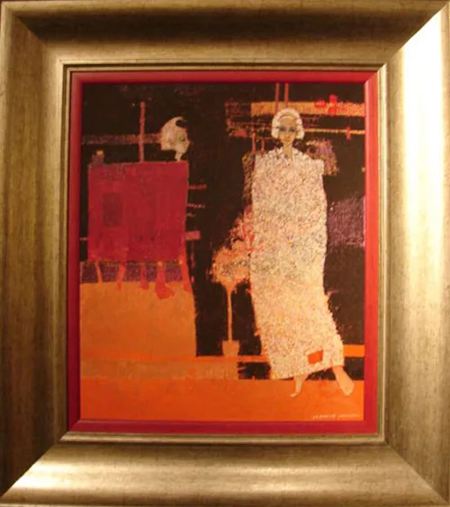 3 - Janusz Rafał Głowacki