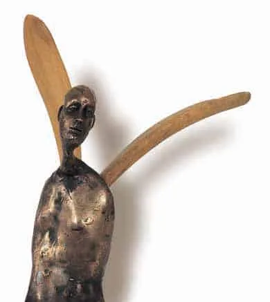 002 – Anioł - Janusz Wątor