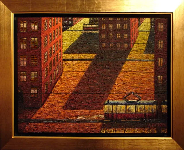 5 - Adam Patrzyk