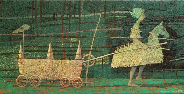 32 - Janusz Rafał Głowacki