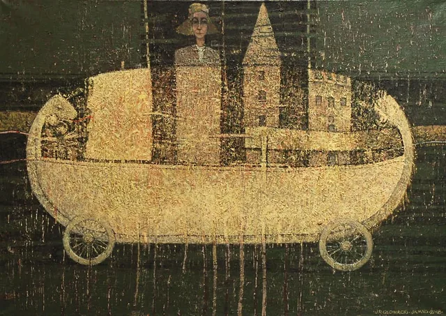 33 - Janusz Rafał Głowacki