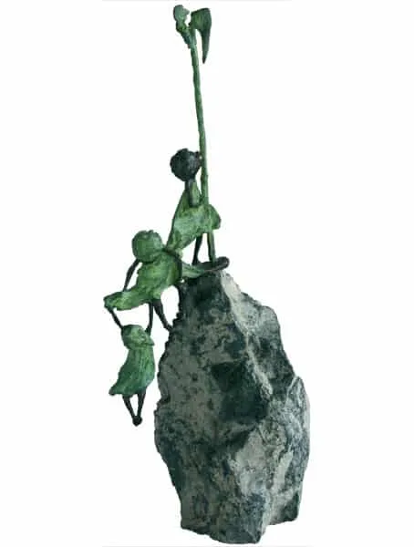 Wspinaczka / Climb - Iwona Miliszewska-Nosko