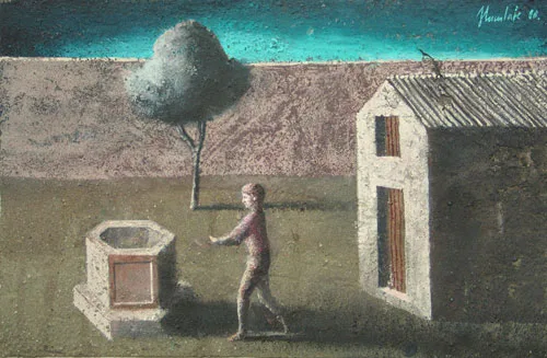 014. Well - Łukasz Huculak