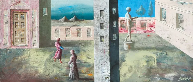 021. Hortus medici - Łukasz Huculak