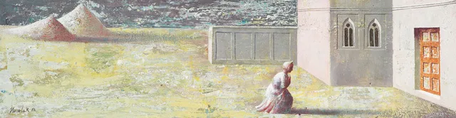 023. Nawiedzenie - Łukasz Huculak