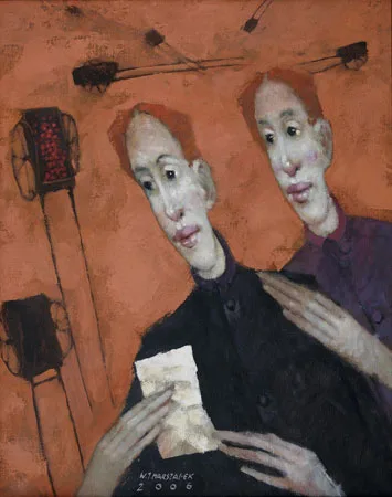015. News of a Good Harvest - Waldemar J. Marszałek