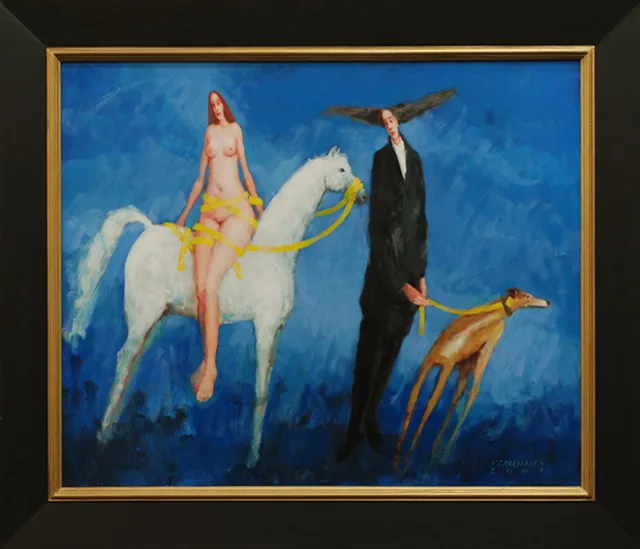 25 - Waldemar J. Marszałek