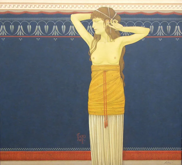 024. Salome - Michał Świder