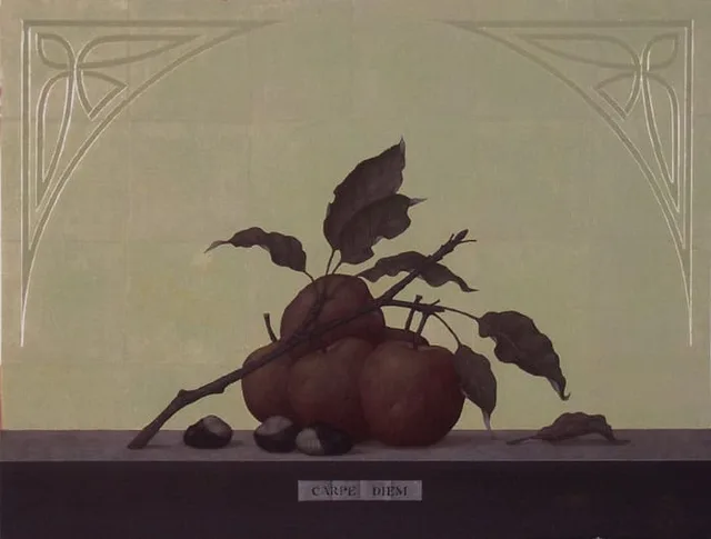 014. Apple - Masakazu Miyanaga