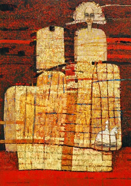 35 - Janusz Rafał Głowacki