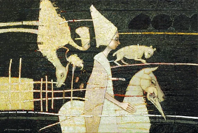 36 - Janusz Rafał Głowacki