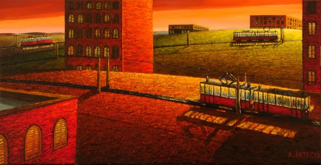 17 - Adam Patrzyk