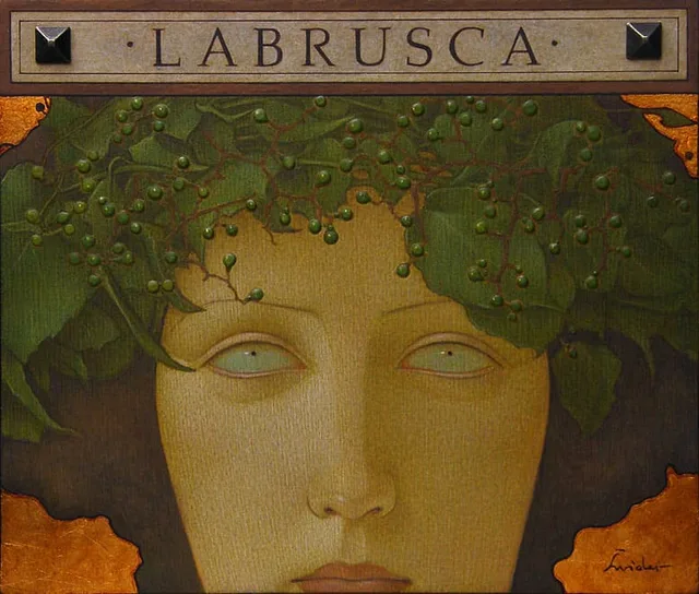 033 – Labrusca - Michał Świder